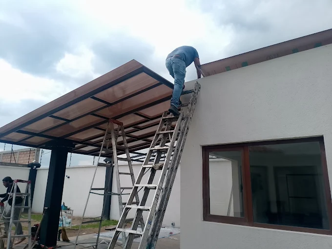 Proyecto de mantenimiento y servicios integrales 34