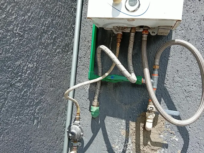 Proyecto de mantenimiento y servicios integrales 5